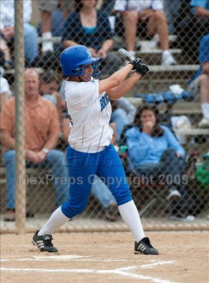 Thumbnail 1 in Rancho Bernardo vs Poway (CIF SDS D1 Playoffs) photogallery.