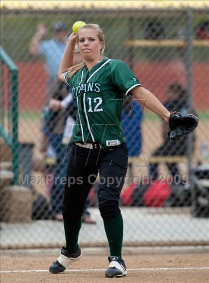 Thumbnail 2 in Rancho Bernardo vs Poway (CIF SDS D1 Playoffs) photogallery.