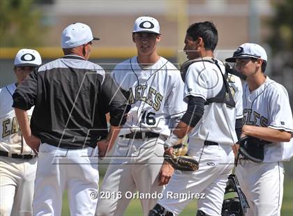 Thumbnail 1 in Olympian vs Valor Christian (66th Annual San Diego Lions Tournament) photogallery.