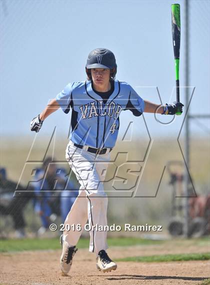 Thumbnail 3 in Olympian vs Valor Christian (66th Annual San Diego Lions Tournament) photogallery.