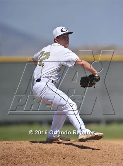 Thumbnail 1 in Olympian vs Valor Christian (66th Annual San Diego Lions Tournament) photogallery.