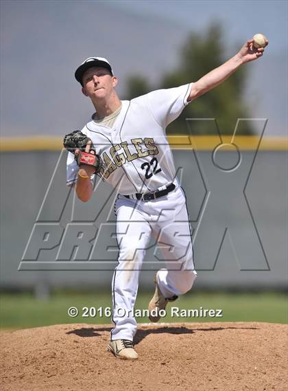 Thumbnail 1 in Olympian vs Valor Christian (66th Annual San Diego Lions Tournament) photogallery.