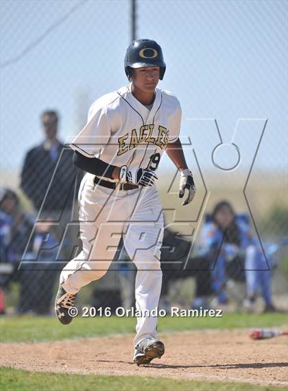 Thumbnail 3 in Olympian vs Valor Christian (66th Annual San Diego Lions Tournament) photogallery.