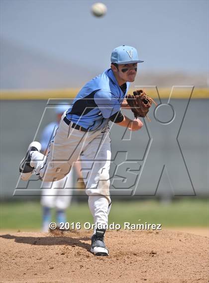 Thumbnail 2 in Olympian vs Valor Christian (66th Annual San Diego Lions Tournament) photogallery.