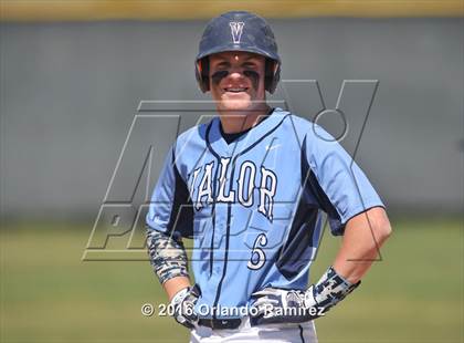 Thumbnail 3 in Olympian vs Valor Christian (66th Annual San Diego Lions Tournament) photogallery.