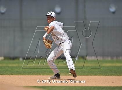 Thumbnail 1 in Olympian vs Valor Christian (66th Annual San Diego Lions Tournament) photogallery.
