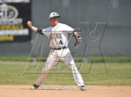 Thumbnail 3 in Olympian vs Valor Christian (66th Annual San Diego Lions Tournament) photogallery.