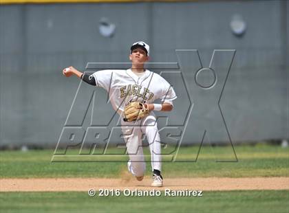 Thumbnail 2 in Olympian vs Valor Christian (66th Annual San Diego Lions Tournament) photogallery.