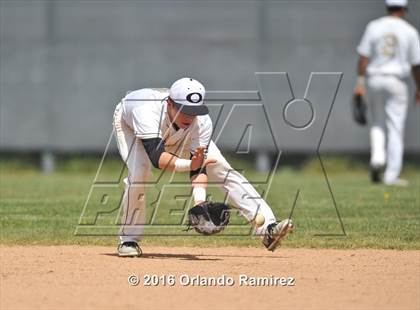 Thumbnail 3 in Olympian vs Valor Christian (66th Annual San Diego Lions Tournament) photogallery.