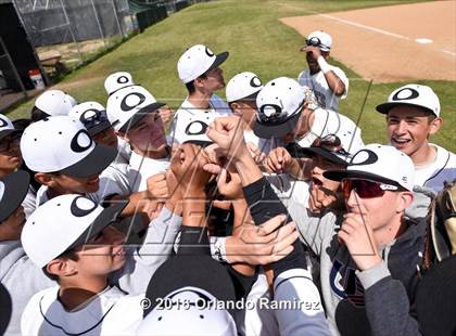 Thumbnail 2 in Olympian vs Valor Christian (66th Annual San Diego Lions Tournament) photogallery.