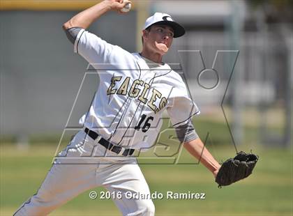 Thumbnail 3 in Olympian vs Valor Christian (66th Annual San Diego Lions Tournament) photogallery.
