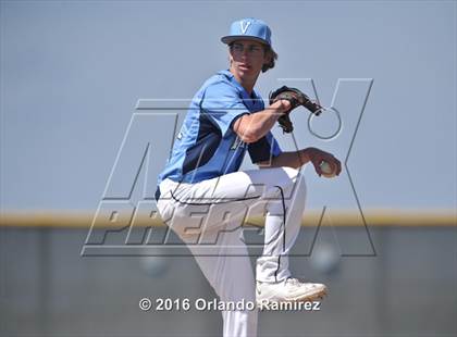 Thumbnail 3 in Olympian vs Valor Christian (66th Annual San Diego Lions Tournament) photogallery.