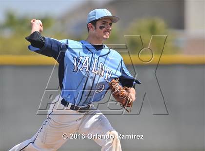 Thumbnail 1 in Olympian vs Valor Christian (66th Annual San Diego Lions Tournament) photogallery.