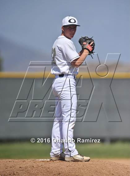 Thumbnail 3 in Olympian vs Valor Christian (66th Annual San Diego Lions Tournament) photogallery.