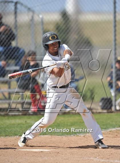 Thumbnail 1 in Olympian vs Valor Christian (66th Annual San Diego Lions Tournament) photogallery.