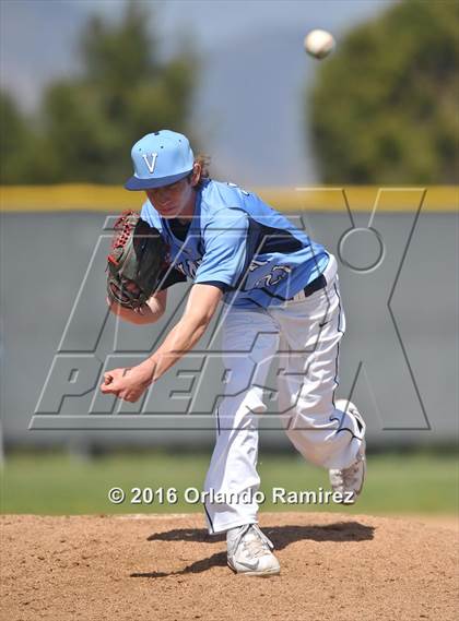Thumbnail 2 in Olympian vs Valor Christian (66th Annual San Diego Lions Tournament) photogallery.