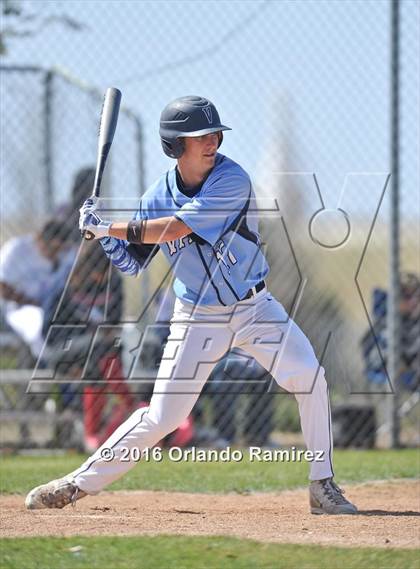 Thumbnail 3 in Olympian vs Valor Christian (66th Annual San Diego Lions Tournament) photogallery.