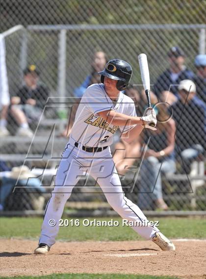 Thumbnail 3 in Olympian vs Valor Christian (66th Annual San Diego Lions Tournament) photogallery.