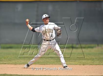 Thumbnail 1 in Olympian vs Valor Christian (66th Annual San Diego Lions Tournament) photogallery.