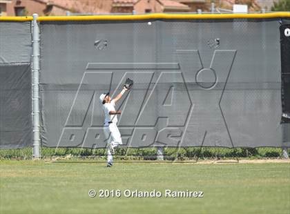 Thumbnail 2 in Olympian vs Valor Christian (66th Annual San Diego Lions Tournament) photogallery.