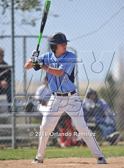 Thumbnail 2 in Olympian vs Valor Christian (66th Annual San Diego Lions Tournament) photogallery.