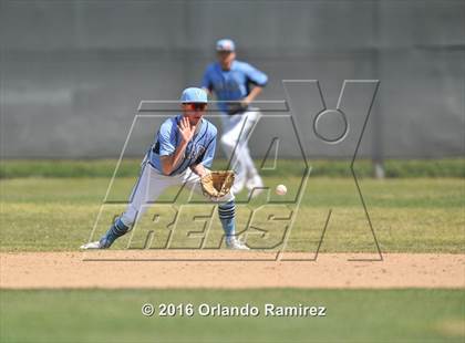 Thumbnail 3 in Olympian vs Valor Christian (66th Annual San Diego Lions Tournament) photogallery.