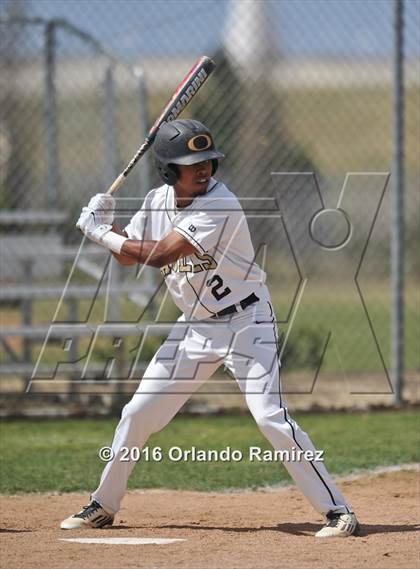 Thumbnail 2 in Olympian vs Valor Christian (66th Annual San Diego Lions Tournament) photogallery.