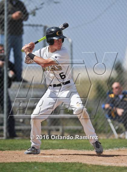 Thumbnail 3 in Olympian vs Valor Christian (66th Annual San Diego Lions Tournament) photogallery.