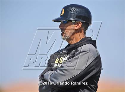 Thumbnail 3 in Olympian vs Valor Christian (66th Annual San Diego Lions Tournament) photogallery.