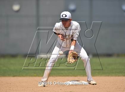 Thumbnail 2 in Olympian vs Valor Christian (66th Annual San Diego Lions Tournament) photogallery.
