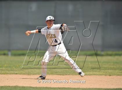 Thumbnail 3 in Olympian vs Valor Christian (66th Annual San Diego Lions Tournament) photogallery.