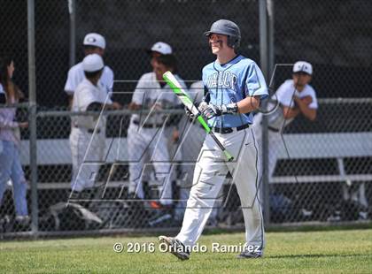 Thumbnail 3 in Olympian vs Valor Christian (66th Annual San Diego Lions Tournament) photogallery.
