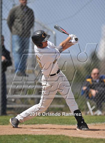 Thumbnail 2 in Olympian vs Valor Christian (66th Annual San Diego Lions Tournament) photogallery.