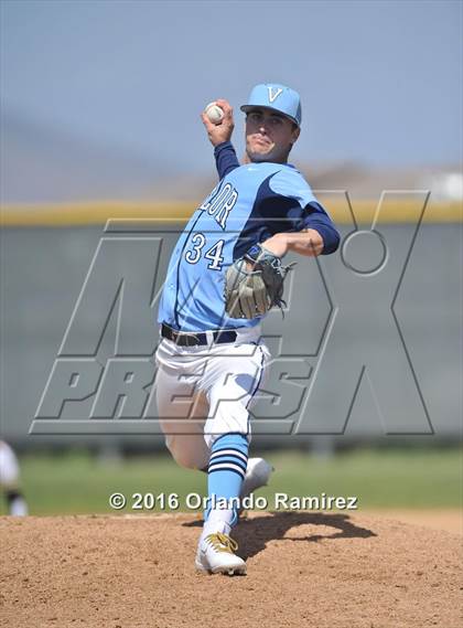 Thumbnail 1 in Olympian vs Valor Christian (66th Annual San Diego Lions Tournament) photogallery.