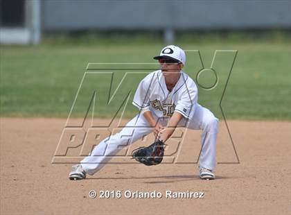 Thumbnail 3 in Olympian vs Valor Christian (66th Annual San Diego Lions Tournament) photogallery.