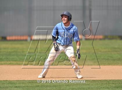 Thumbnail 3 in Olympian vs Valor Christian (66th Annual San Diego Lions Tournament) photogallery.