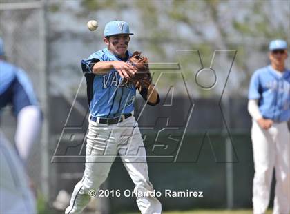 Thumbnail 3 in Olympian vs Valor Christian (66th Annual San Diego Lions Tournament) photogallery.