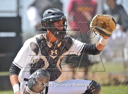 Thumbnail 1 in Olympian vs Valor Christian (66th Annual San Diego Lions Tournament) photogallery.