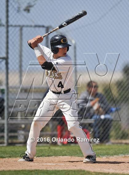 Thumbnail 3 in Olympian vs Valor Christian (66th Annual San Diego Lions Tournament) photogallery.