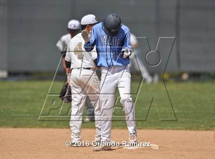 Thumbnail 1 in Olympian vs Valor Christian (66th Annual San Diego Lions Tournament) photogallery.