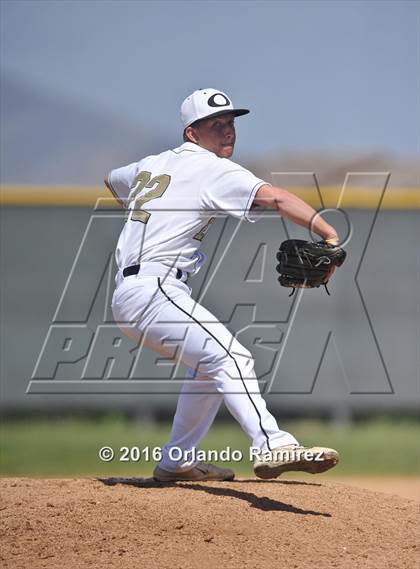 Thumbnail 2 in Olympian vs Valor Christian (66th Annual San Diego Lions Tournament) photogallery.