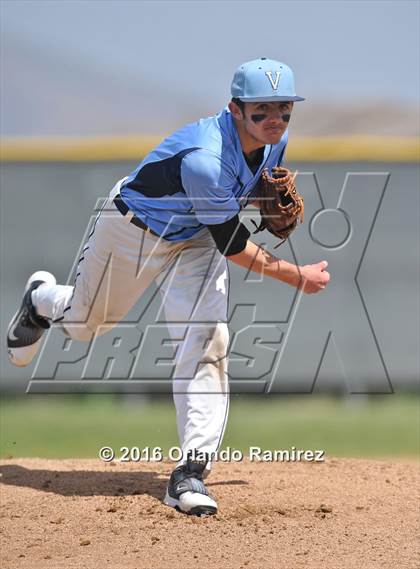 Thumbnail 3 in Olympian vs Valor Christian (66th Annual San Diego Lions Tournament) photogallery.