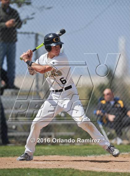 Thumbnail 1 in Olympian vs Valor Christian (66th Annual San Diego Lions Tournament) photogallery.
