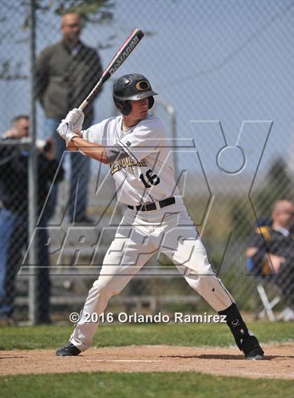 Thumbnail 2 in Olympian vs Valor Christian (66th Annual San Diego Lions Tournament) photogallery.