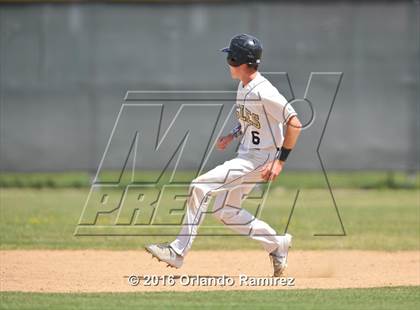 Thumbnail 3 in Olympian vs Valor Christian (66th Annual San Diego Lions Tournament) photogallery.