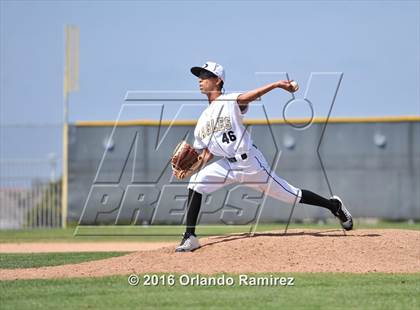 Thumbnail 1 in Olympian vs Valor Christian (66th Annual San Diego Lions Tournament) photogallery.