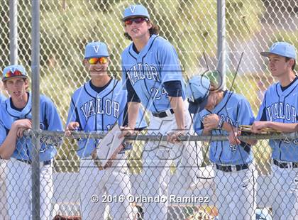 Thumbnail 3 in Olympian vs Valor Christian (66th Annual San Diego Lions Tournament) photogallery.