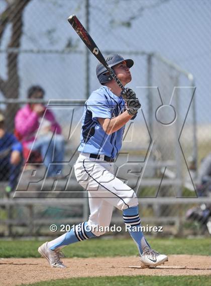 Thumbnail 2 in Olympian vs Valor Christian (66th Annual San Diego Lions Tournament) photogallery.