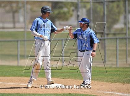 Thumbnail 3 in Olympian vs Valor Christian (66th Annual San Diego Lions Tournament) photogallery.
