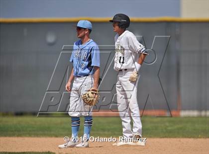 Thumbnail 1 in Olympian vs Valor Christian (66th Annual San Diego Lions Tournament) photogallery.
